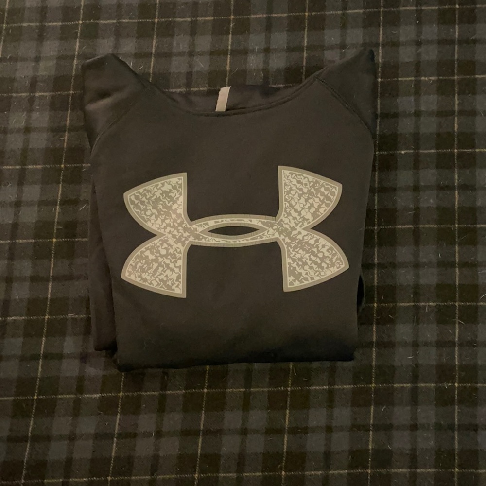Under Armor kids hoodie